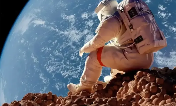 中国飞船穿越者太空旅游预订超20席!300万一张票,2028年载人首飞