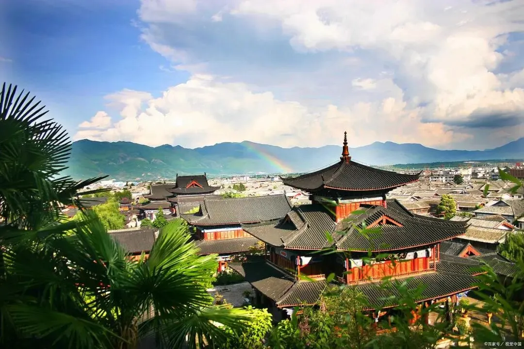 春节假期旅游,云南最受游客喜欢的五大景点,有你想去的吗