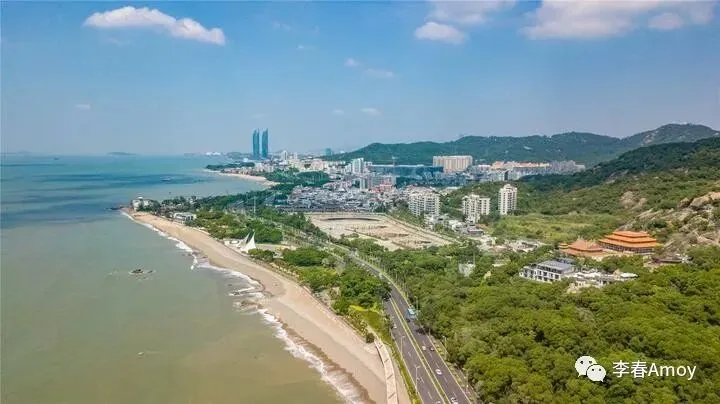 你眼睛不眨、目不转睛的---厦门旅游攻略