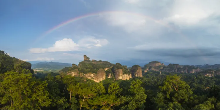 广东首批!韶关两景点一项目入选