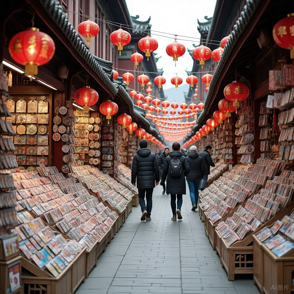 景区利润增长新出路--2026新文创元年(情绪价值与实用性的冰火碰撞)