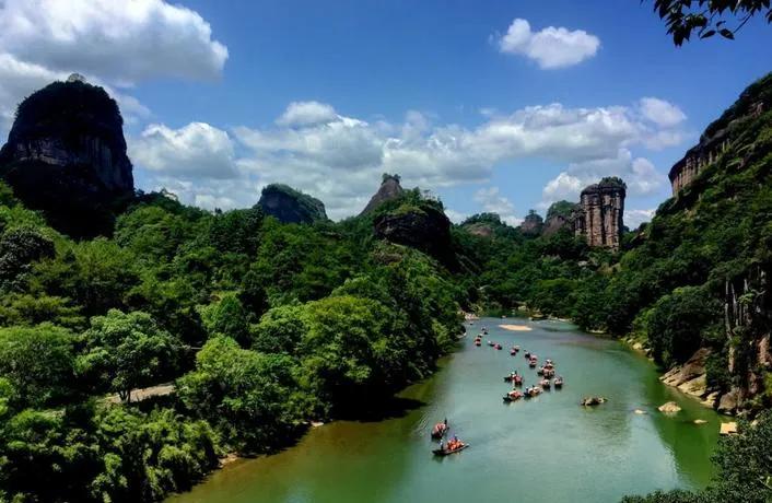 福建南平六大必去景点,2026春节旅游最合适的地方