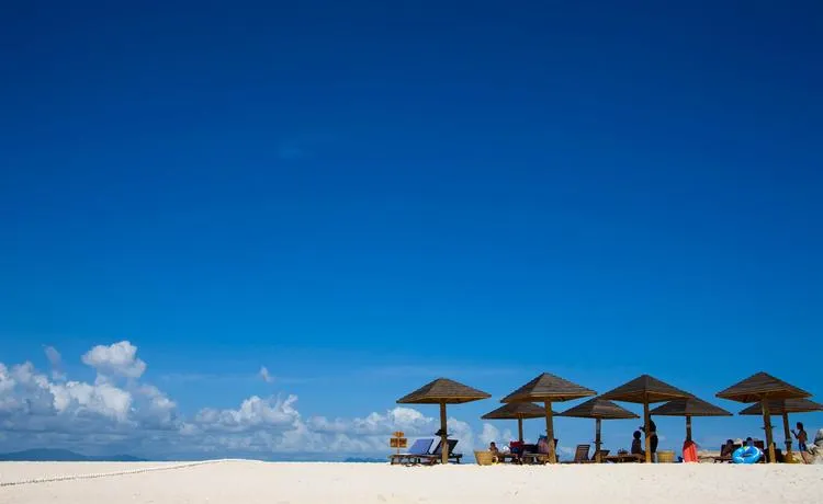海南春节假期十大旅游景点,海南最值得去的地方,十一游玩好去处