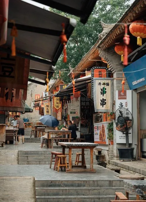 咸阳十大旅游景点,冬天适合带孩子去的地方,周边一日游好去处