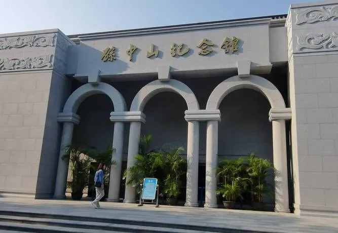 中山十大旅游景点,冬天适合带孩子去的地方,周边一日游好去处