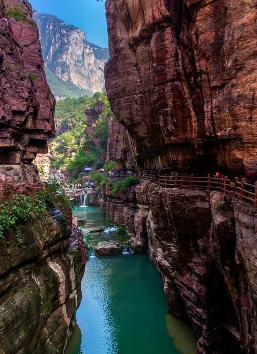 山西长治六大必去景点,2026春节旅游最合适的地方