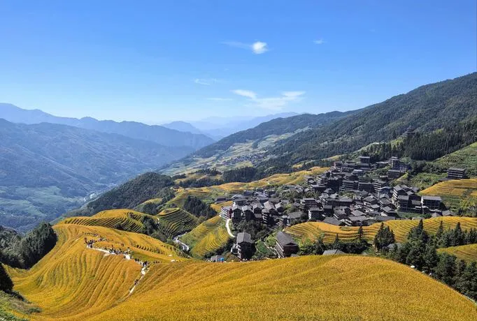 桂林十大春节旅游景点,桂林春节游玩的地方,桂林过年哪里好玩