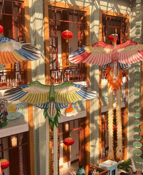 潍坊十大旅游景点,冬天适合带孩子去的地方,周边一日游好去处