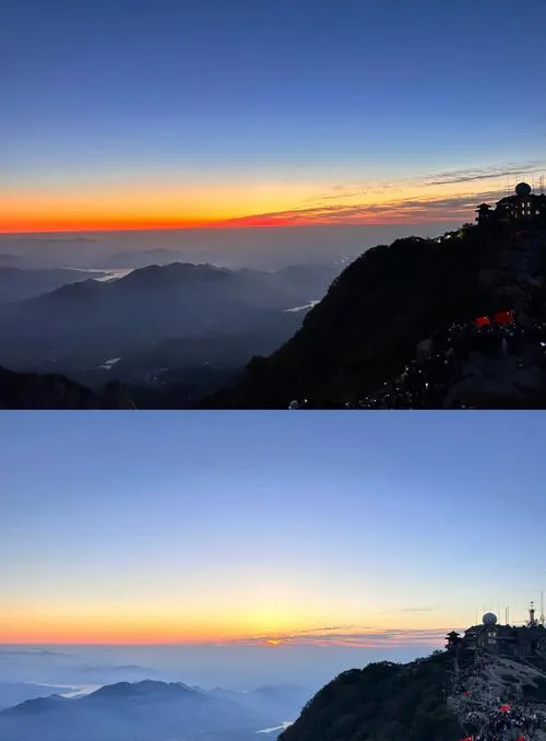 泰安十大旅游景点,周边一日游好去处