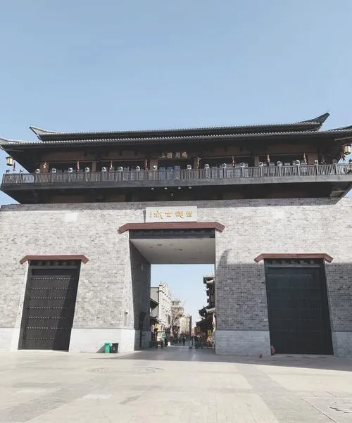 许昌十大旅游景点,冬天适合带孩子去的地方,周边一日游好去处