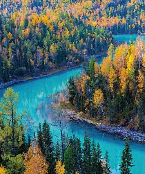 错峰出行!这才是10月最值得去的6个旅游地!即将迎来中国最美早秋,人少景美!