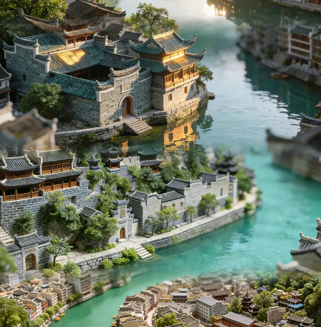 大批日本游客涌入贵州镇远,打着旅游的幌子,不看镇远古城不逛舞阳河,想干啥?