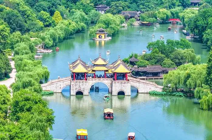 高铁直达!适合春节带娃旅游的3个小众城市,挑一个出发吧!