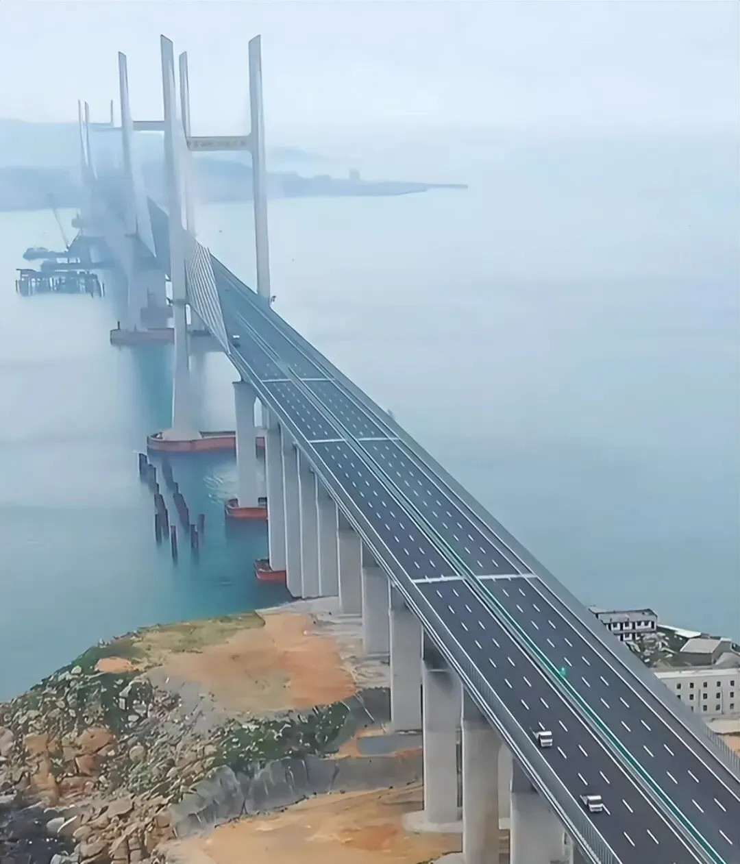 旅游成为平潭支柱产业,两会之后,平潭开始思考未来五年怎么走