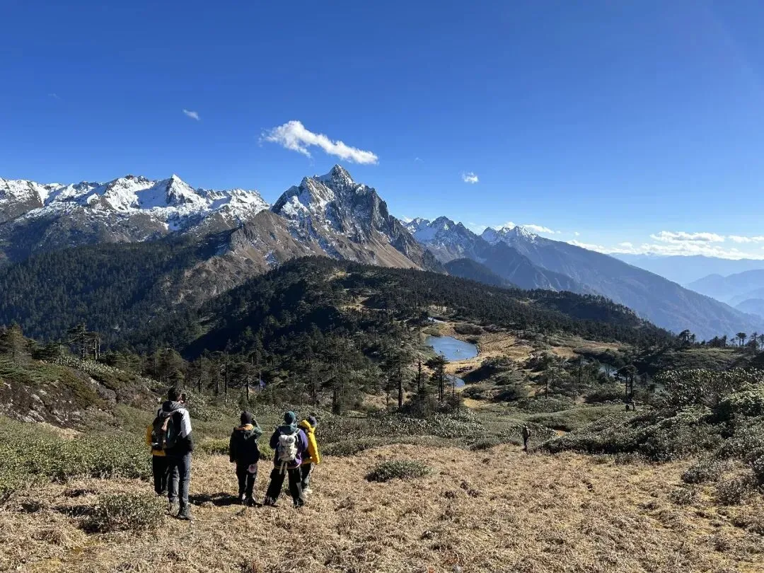 关于贡山县山地旅游防火安全的重要提示
