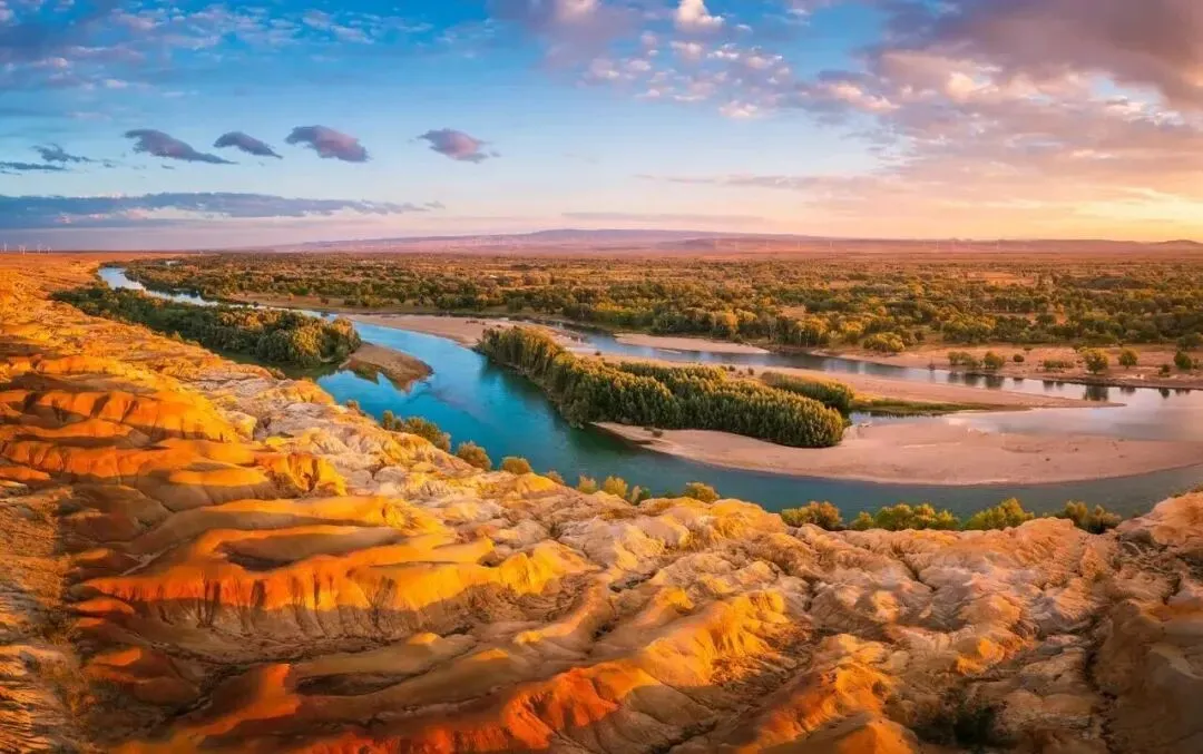 大量日本游客涌入布尔津县,打着旅游幌子不逛五彩滩不吃烤鱼,为什么?