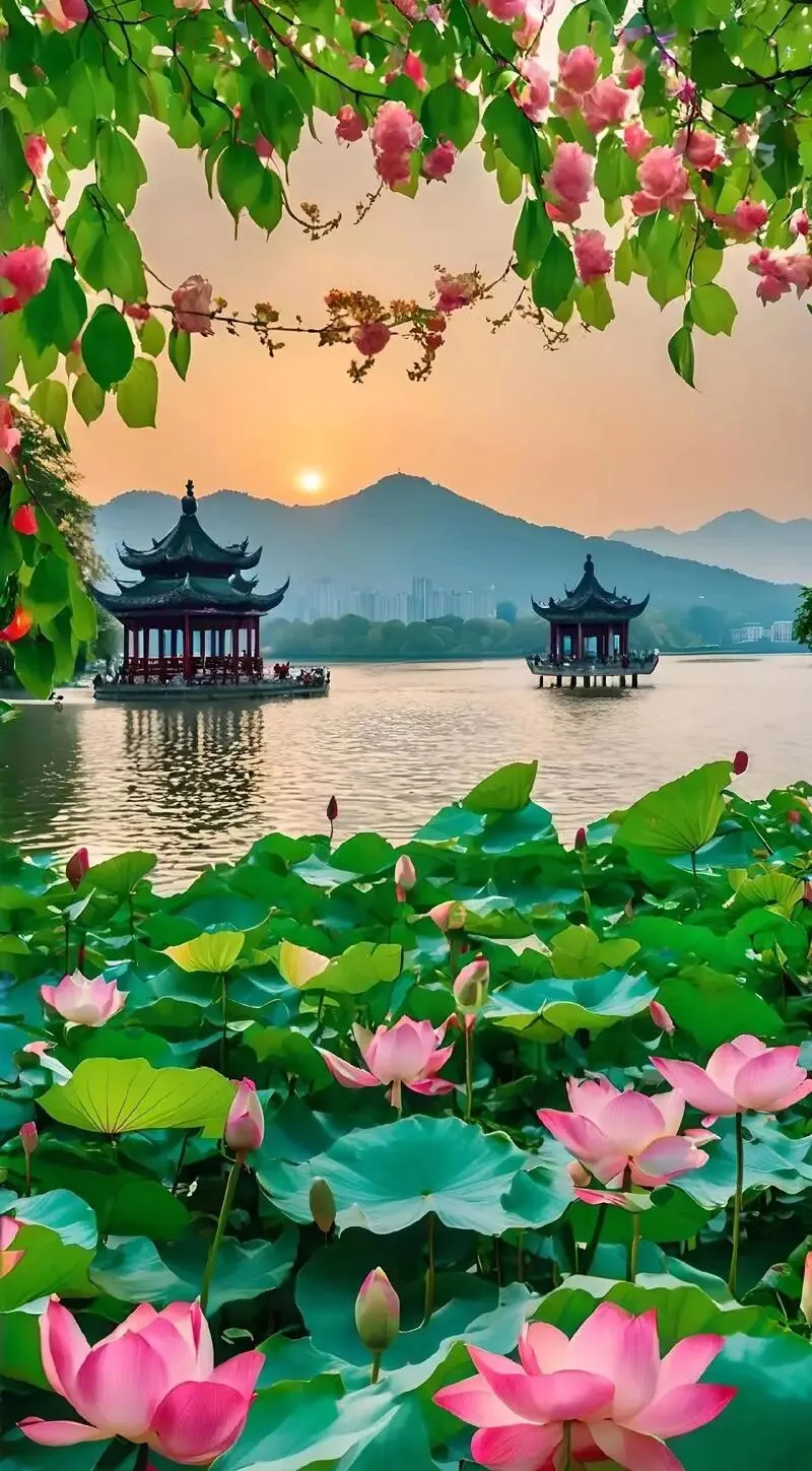 西湖把全国景区的盈利模式都给颠覆了