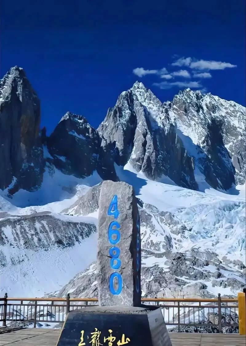 玉龙雪山把全国景区的饭碗都给砸了