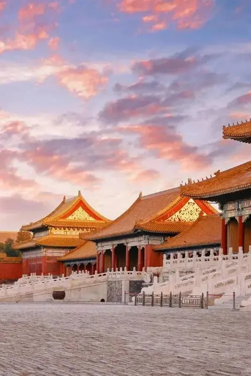 北京故宫把全国景区的皇家气派都给撑满了