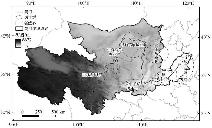 黄河流域旅游资源-经济-网络关注度的时空适配格局及驱动机制