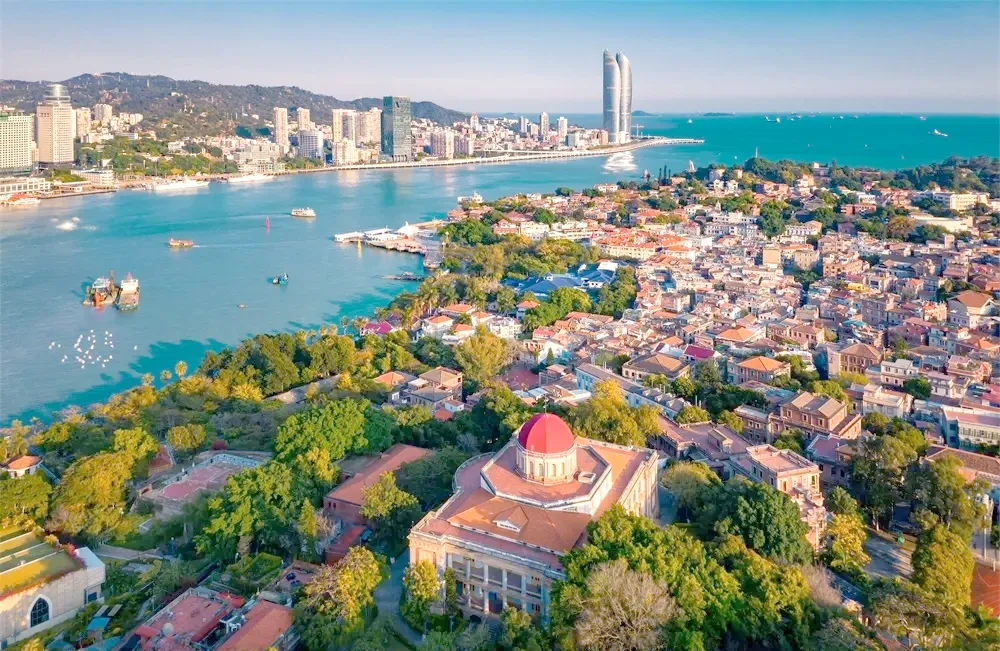 福建省旅游景点推荐(一)