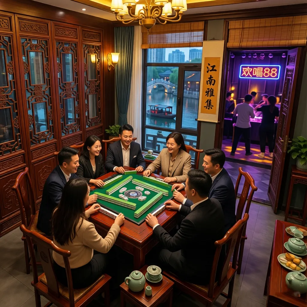 趣玩旅游俱乐部 —解锁嵊州诗意之旅! 三天两晚机麻+KTV免费畅玩