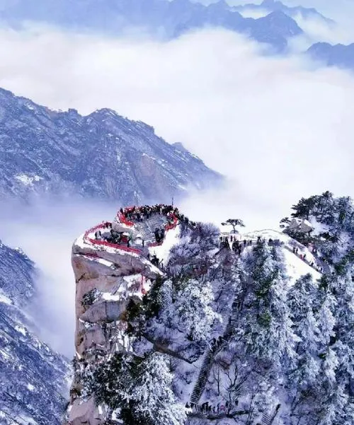 渭南2-3月旅游好去处冬天最美的10个景点周边自驾游一日游