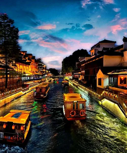 2026春节旅行地推荐,江苏春节旅游十大好玩景点,自驾游玩好去处