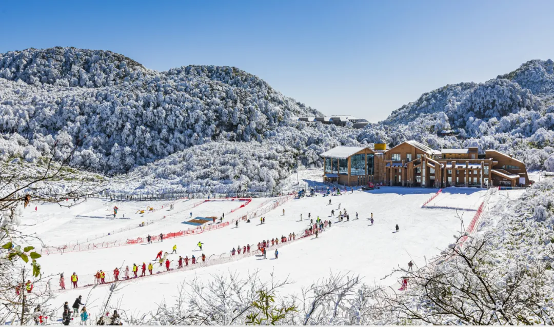 重庆冰雪旅游线路推荐