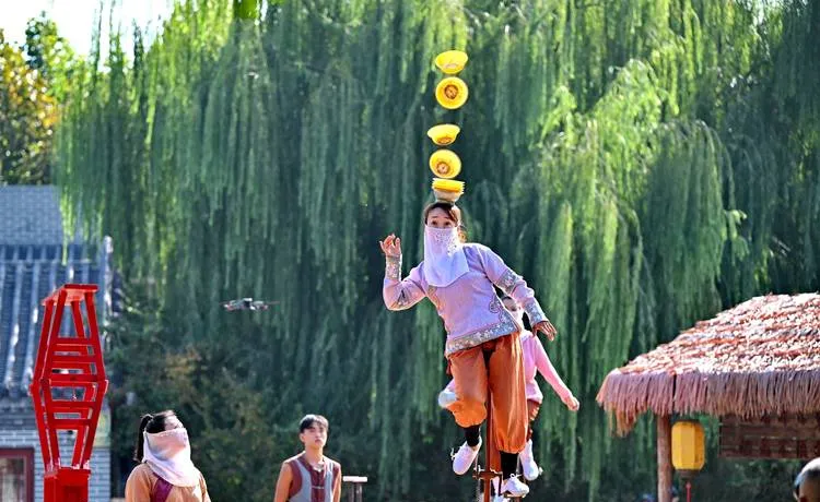 河北沧州六大必去景点,2026春节旅游最合适的地方,假期好去处