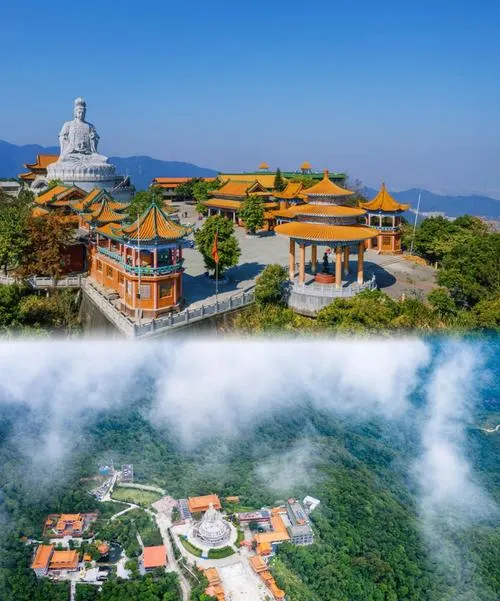 东莞十大旅游景点,冬天适合带孩子去的地方,周边一日游好去处