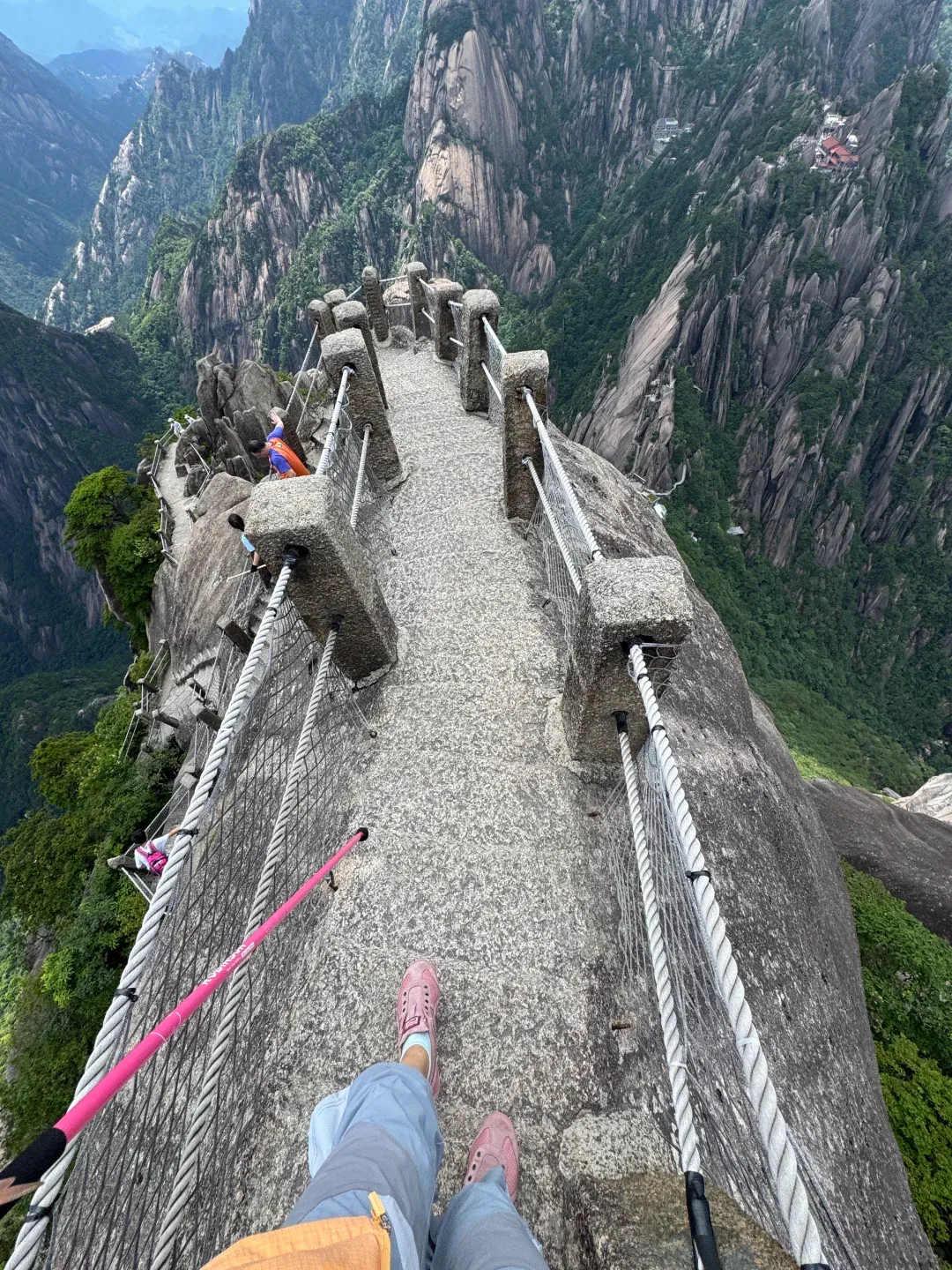 安徽黄山狂喜!黄山景区免费了!以前收费 190 元,如今敞开玩