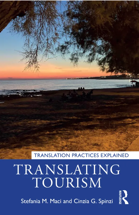 语言学方向新书推荐 | 旅游翻译