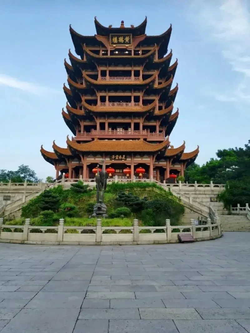 武汉好玩的十大景点