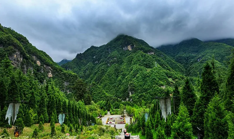 湖北省著名旅游景点介绍