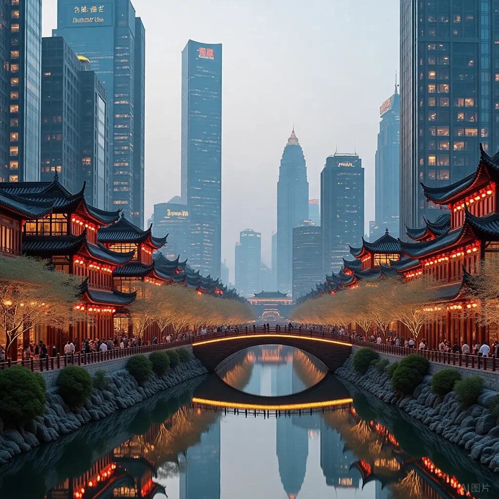 成都反常现象:90后扎堆老街区,网红景点竟遭集体弃游?