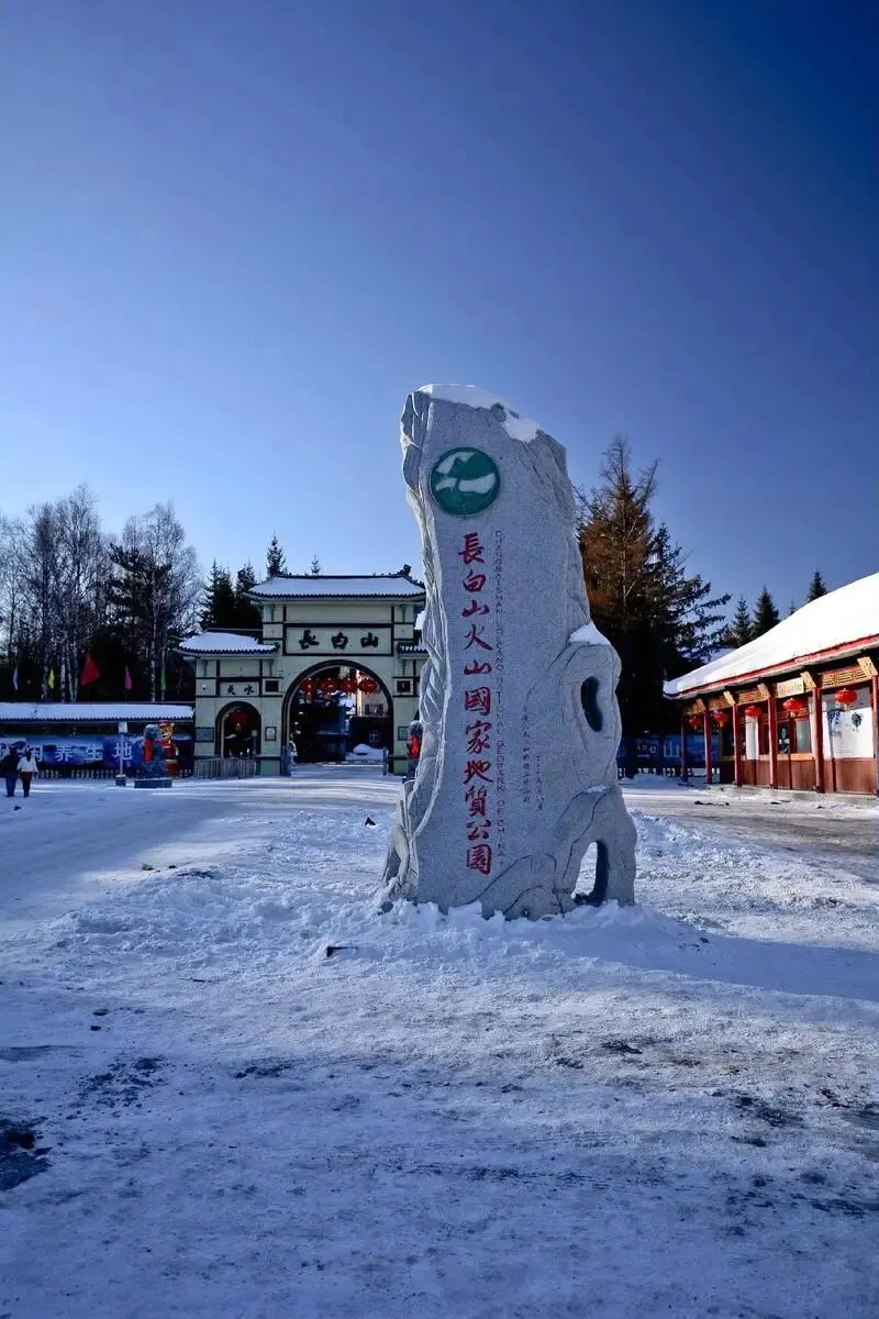 吉林长白山天池把全国景区的神秘氛围都给锁死了