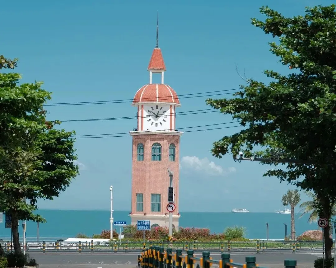 海口旅游景点推荐排行榜前十名:椰风海韵与千年文脉