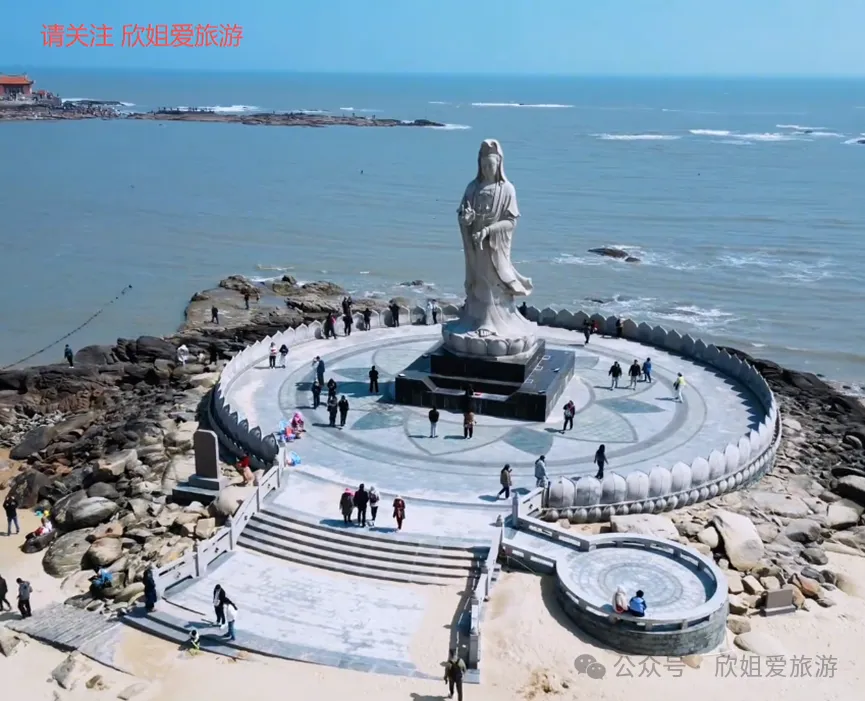 福建省泉州地区石狮市十大旅游景点