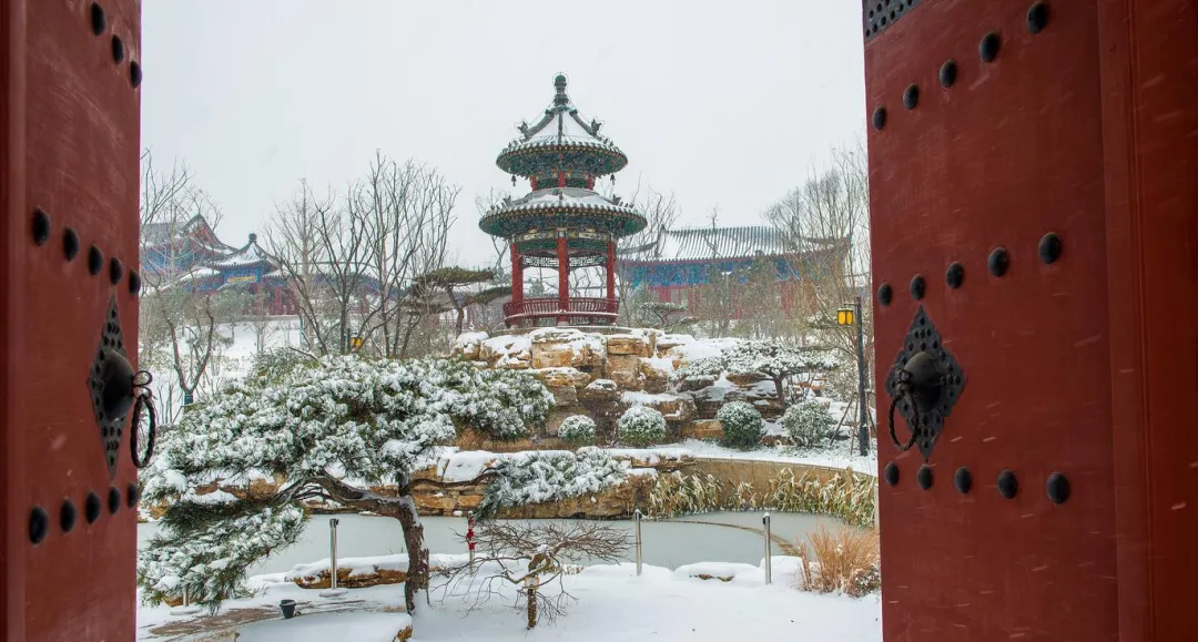 淮北2-3月旅游好去处冬天最美的10个景点周边自驾游一日游