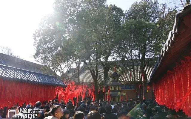 这个西安最“拥挤”景点,黑神话悟空古建取景地!谁见都震撼