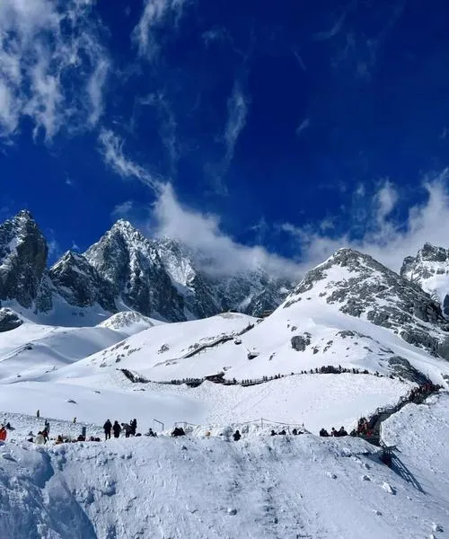 丽江2-3月旅游好去处冬天最美的10个景点周边自驾游一日游