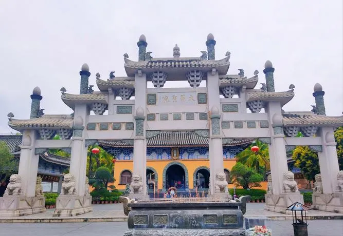 定安2-3月旅游好去处冬天最美的10个景点周边自驾游一日游