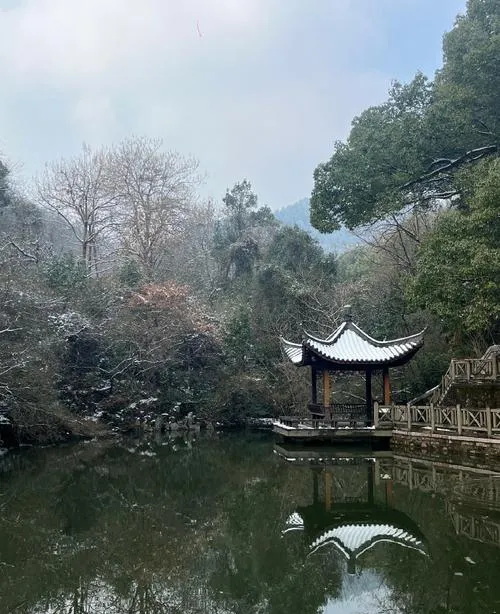 宣城2-3月旅游好去处冬天最美的10个景点周边自驾游一日游