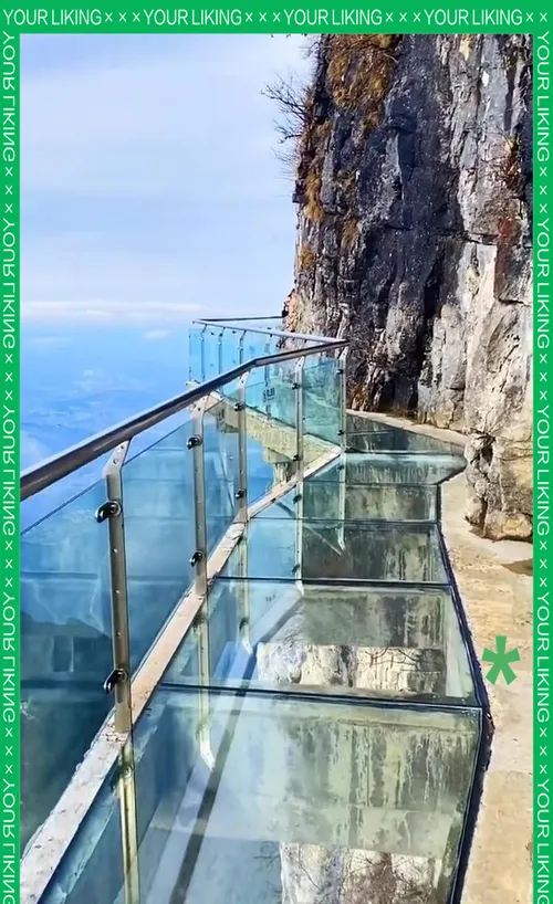 中国独有七大景点让外国人羡慕哭,最后一个连导航都找不着!