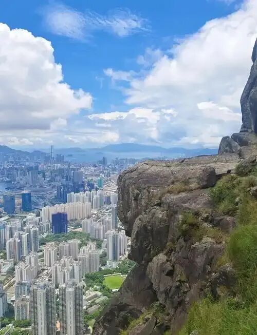 香港徒步No.17:以危险景点闻名——飞鹅山徒步攻略