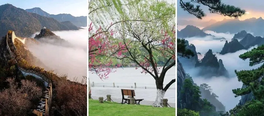 中国人一生必去的八大6A景区,2026年你打算打卡几个?