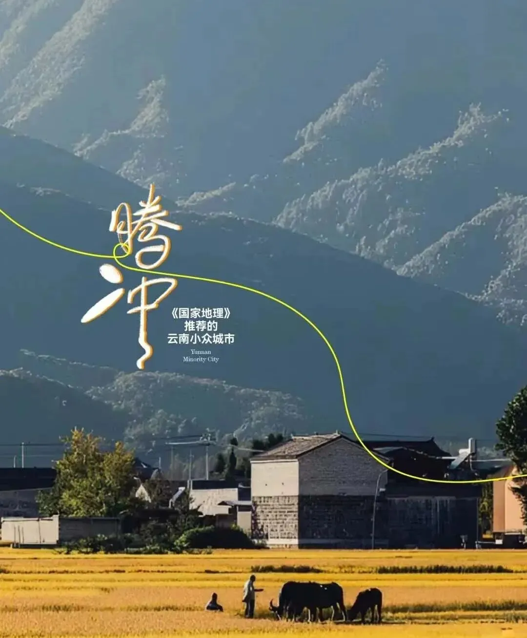 刚从腾冲旅游踩坑回来!!后悔没早点看到这篇超详细避雷攻略~计划出发的码住不亏!