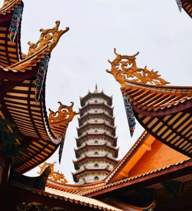 福州旅游干货攻略!慢逛老城烟火气,2 天玩遍有福之州