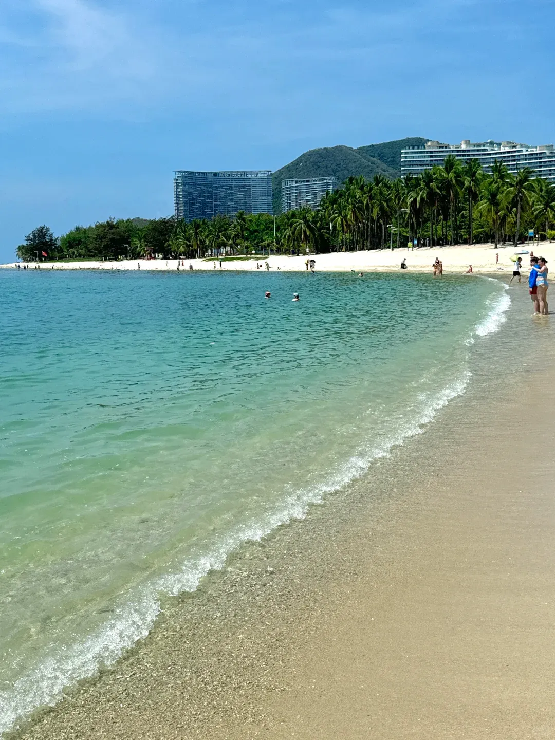 游三亚攻略 三日游行程规划 必去景点推荐不走冤枉路